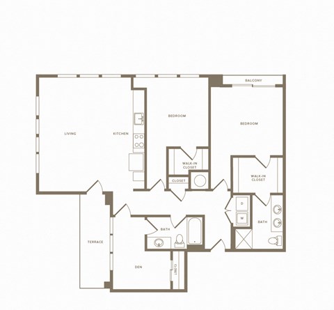 6125 Roswell Rd 1-3 Beds Apartment for Rent - Photo Gallery 72